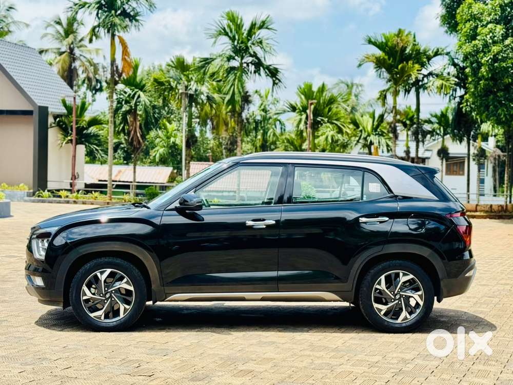 Hyundai Creta 1.5 Sx (o) Ivt Petrol, 2021, Petrol