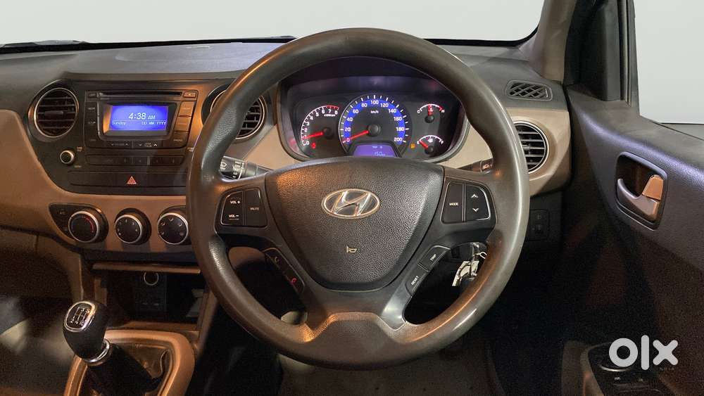 Hyundai Xcent [2014-2017] 1.2 S, 2014, Petrol