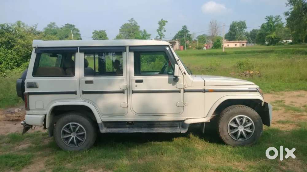 Mahindra Bolero Slx Power Plus 2020