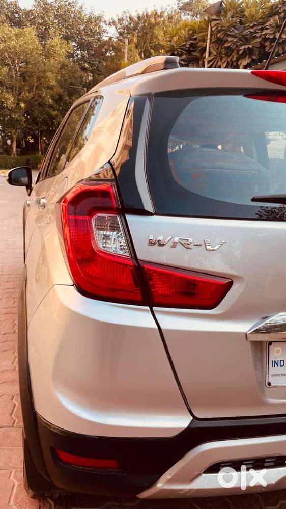 Honda Wr-v 1.5 Vx Exclusive Edition I-dtec, 2019, Diesel