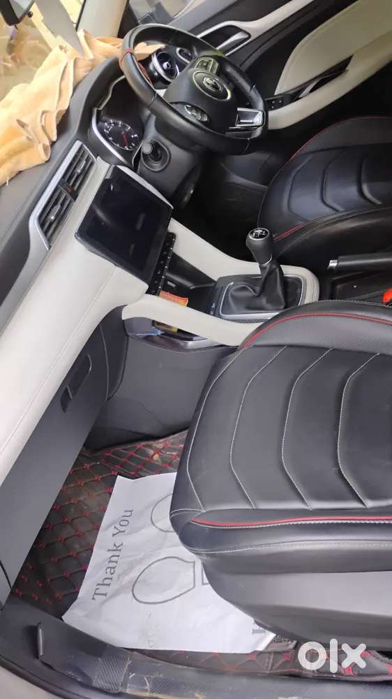 Mg Astor 2023 Petrol 22000 Km Driven