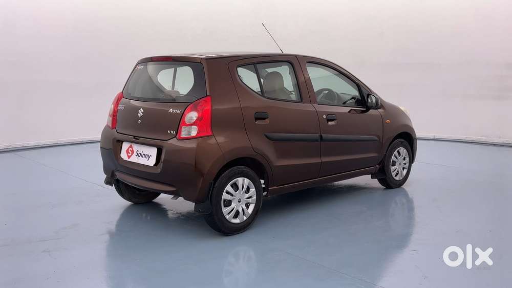 Maruti Suzuki A-star Vxi, 2013, Petrol