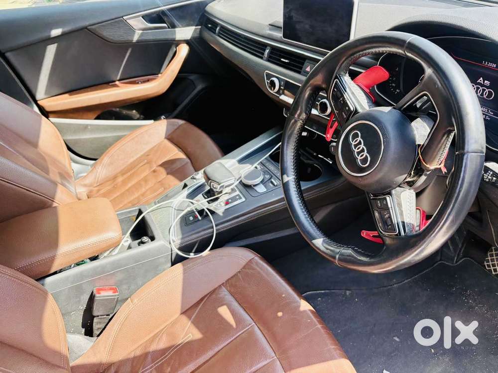 Audi A5 Sportback Diesel Automatic, 2019, Diesel