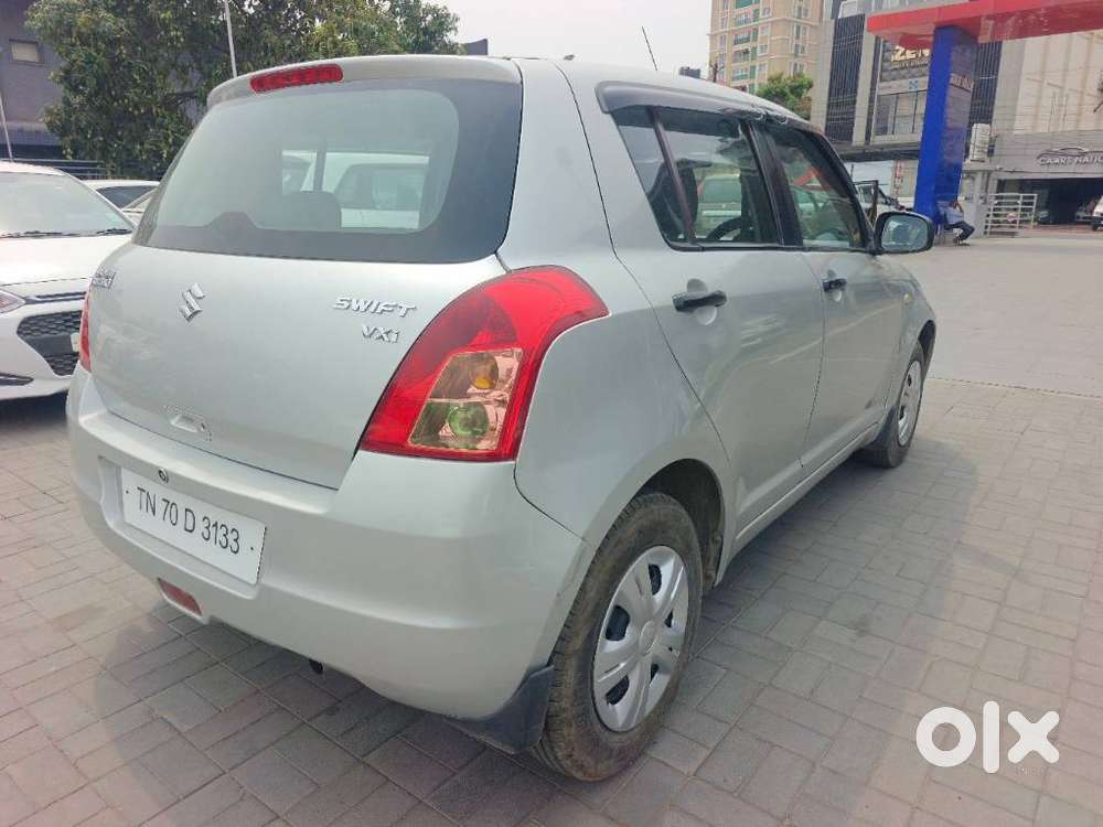 Maruti Suzuki Swift 2011-2014 Lxi, 2011, Petrol