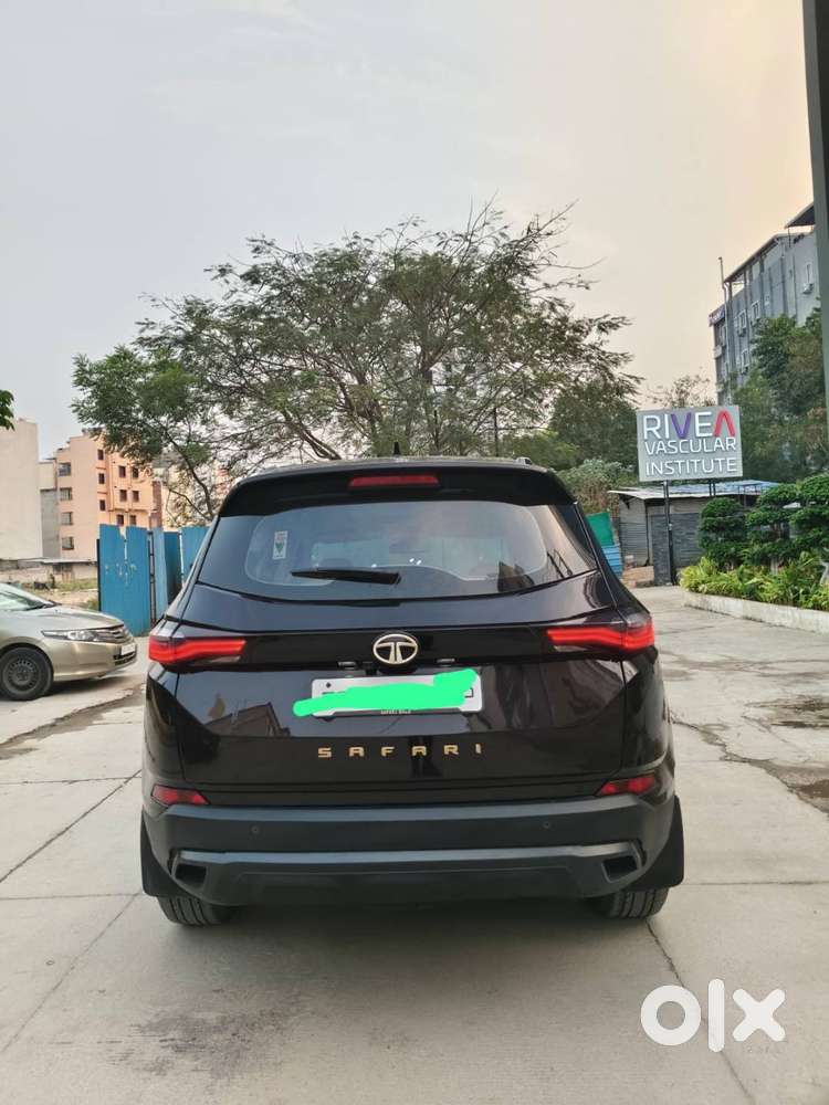 Tata Safari Xz + 2.0l Kryotec Bsvi 2021