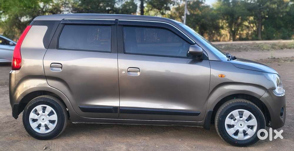Maruti Suzuki Wagon R 1.0 2019-2022 Lxi, 2021