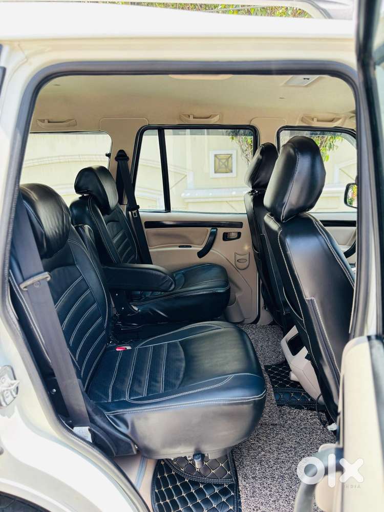 Mahindra Scorpio Classic 2.2 S 11 Mt 7 Str, 2023, Diesel