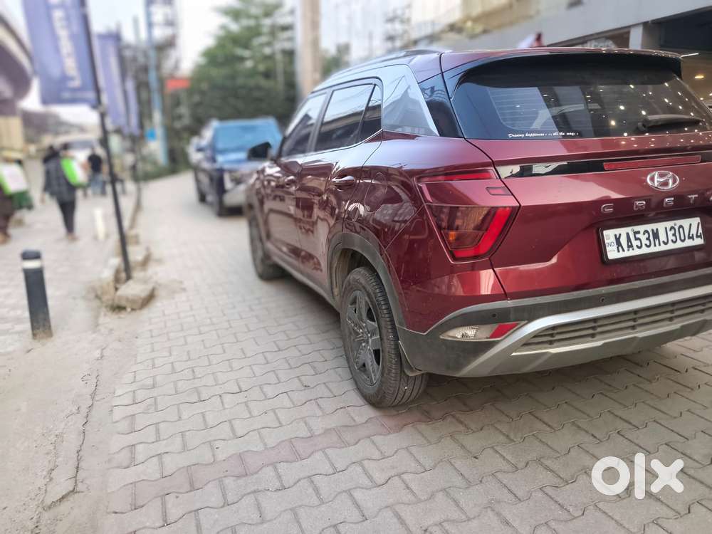 Hyundai Creta 1.5 S Diesel, 2022, Diesel