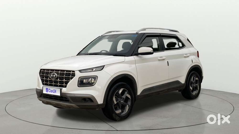 Hyundai Venue 1.0 Sx Turbo Imt, 2021, Petrol