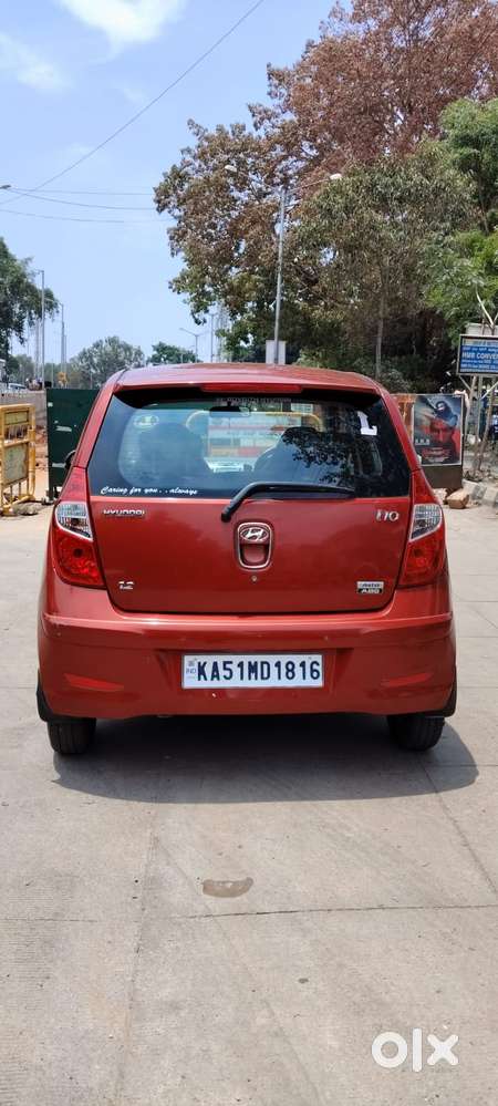 Hyundai I10 Asta 1.2 Kappa2, 2012, Petrol