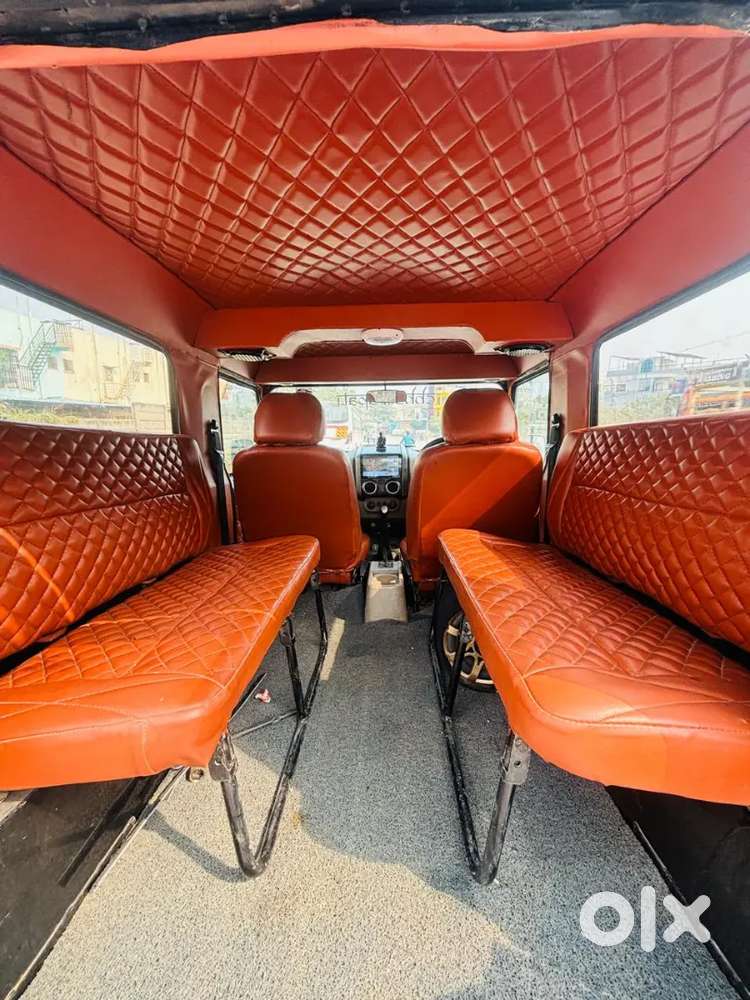 Mahindra Thar Crde 2017 Diesel 4x4 Ac