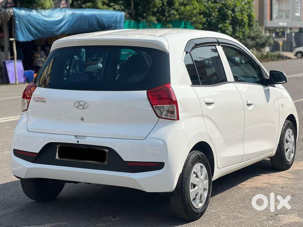 Hyundai Santro Magna, 2019, Petrol