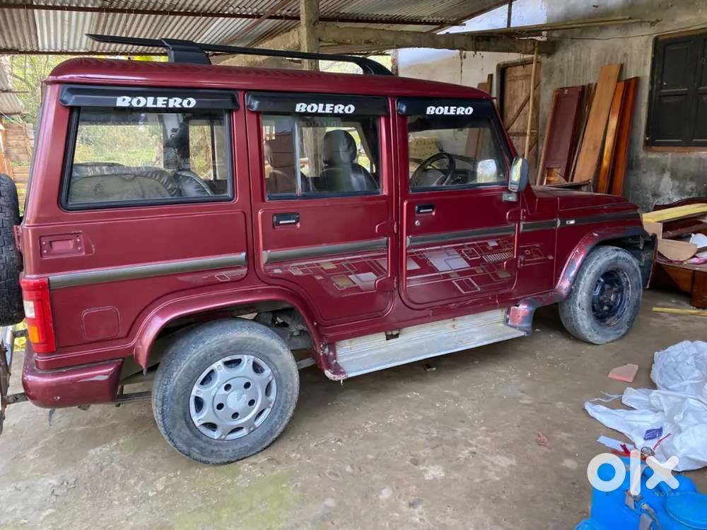 Mahindra Bolero 2012 Diesel 2nd Owner