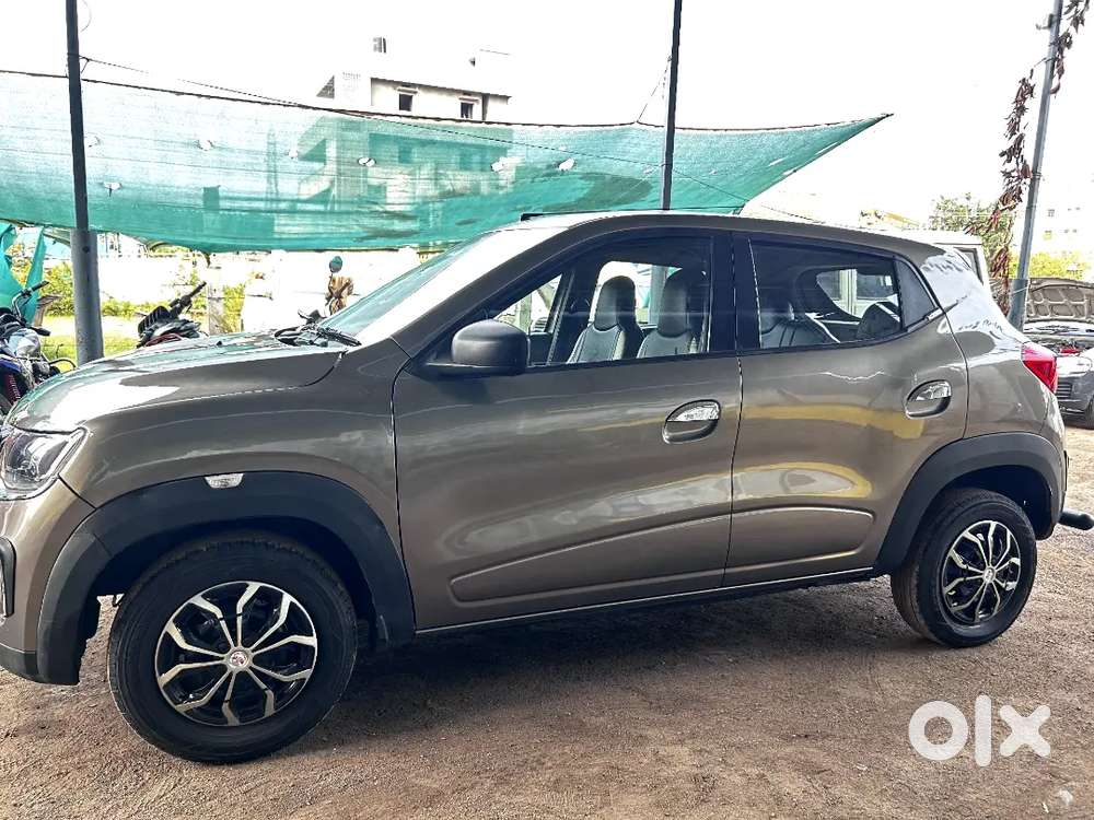Renault Kwid 2017 Petrol Well Maintained