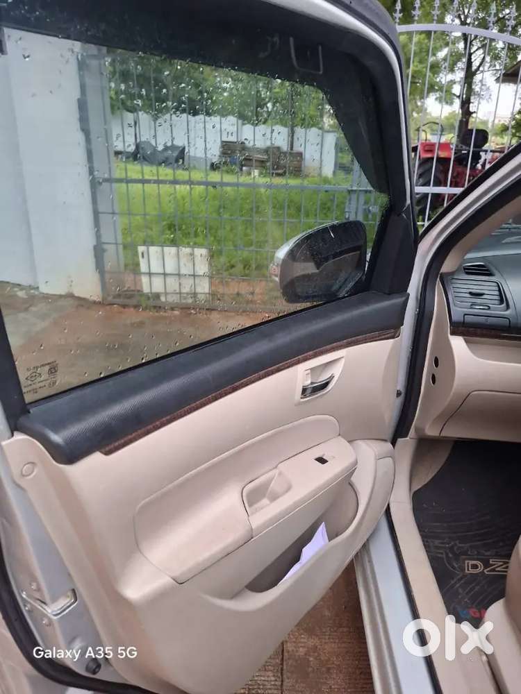 Maruti Suzuki Dzire 2015 Petrol 55000 Km Driven Genuine Vehicle 4 Seal