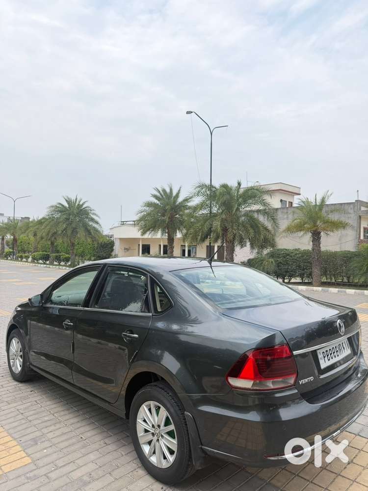 Volkswagen Vento Diesel 2016