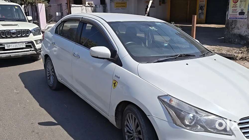 Maruti Suzuki Ciaz 2015 Diesel 100000 Km Driven