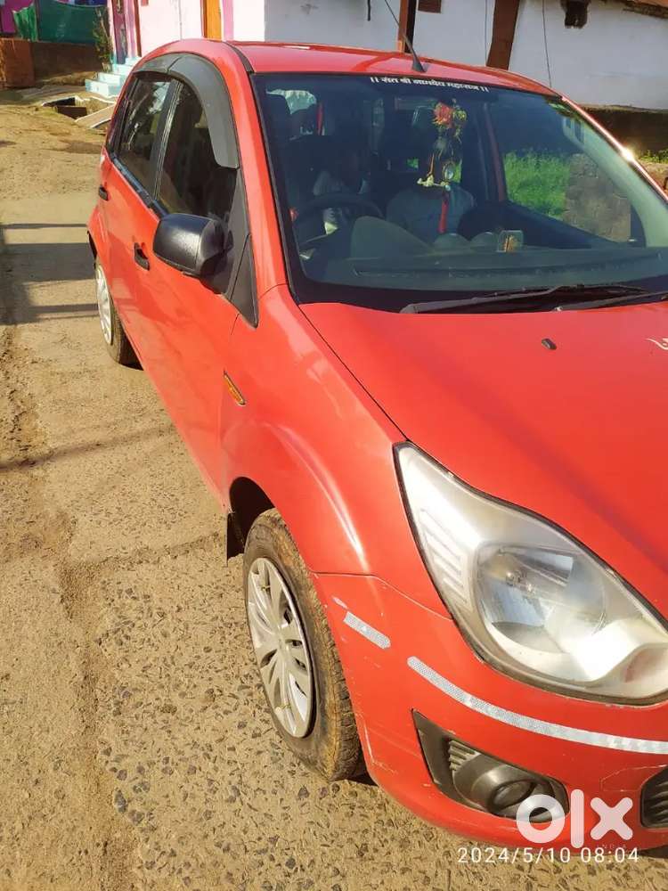 Ford Figo 84000 Km Driven
