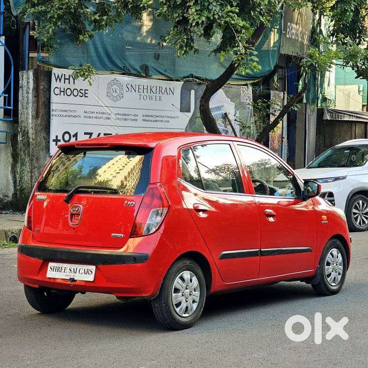 Hyundai I10 Sportz, 2008, Petrol