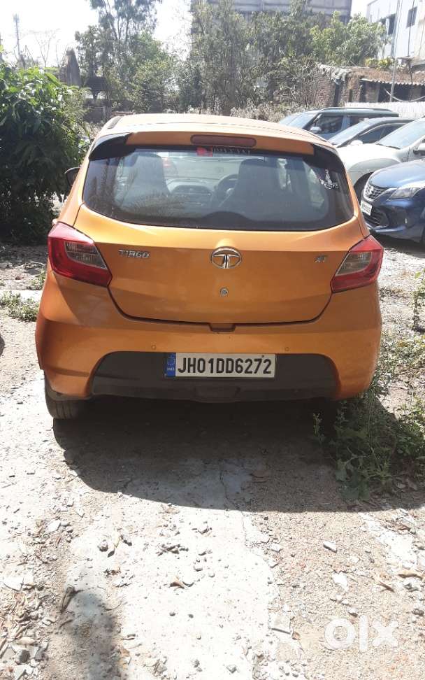 Tata Tiago 1.2 Revotron Xb, 2018, Petrol