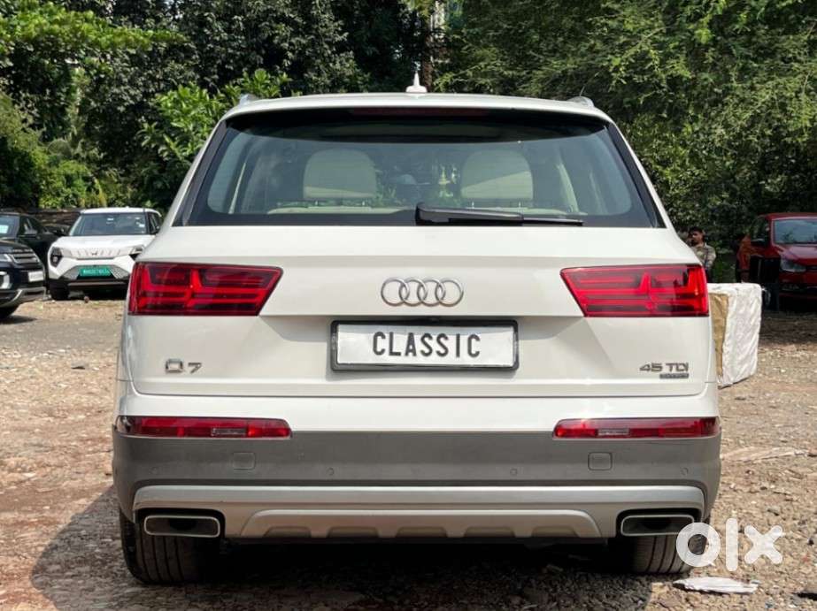 Audi Q7 3.0 45 Tdi Quattro Technology, 2016, Diesel