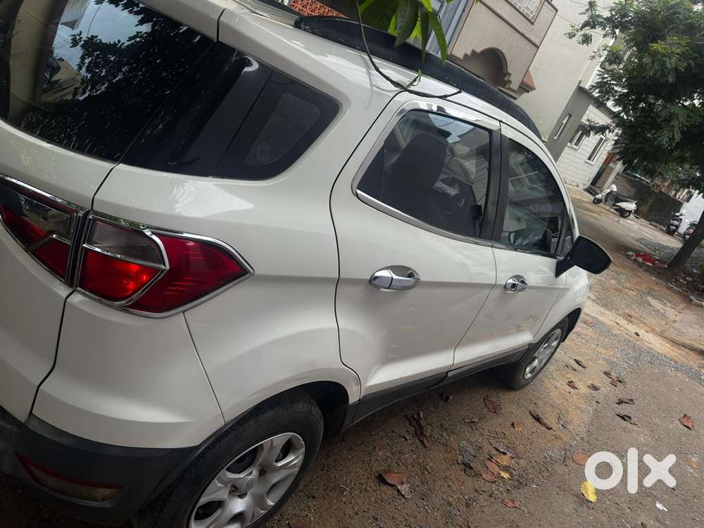 Ford Ecosport Diesel 2015