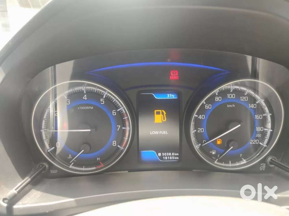 Maruti Suzuki Baleno 1.2 Alpha, 2017, Petrol