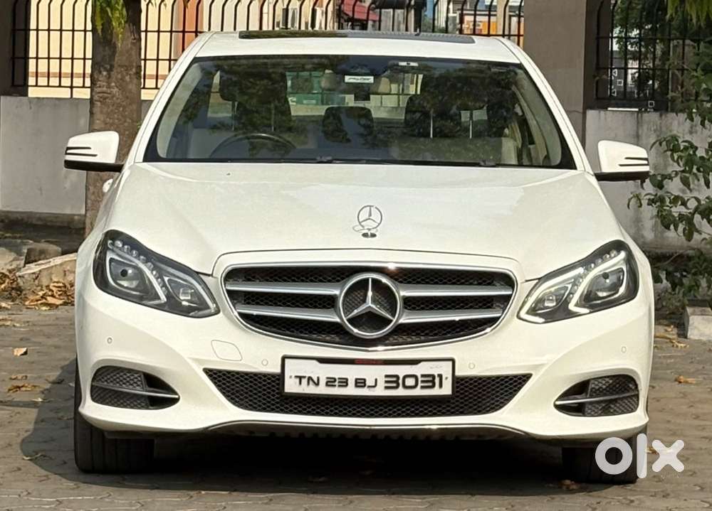 Mercedes-benz E-class 250 D, 2014, Diesel