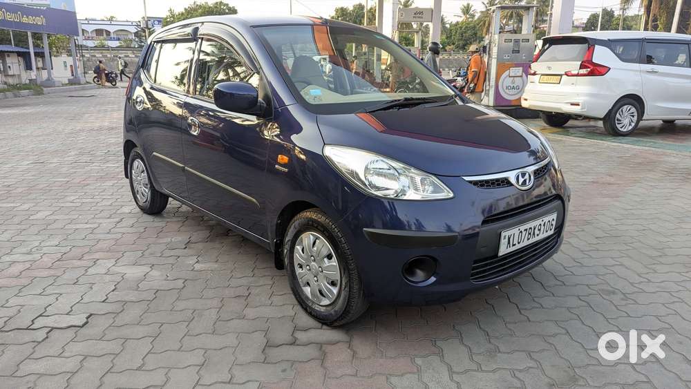 Hyundai I10 1.2 Kappa Sportz, 2009, Petrol