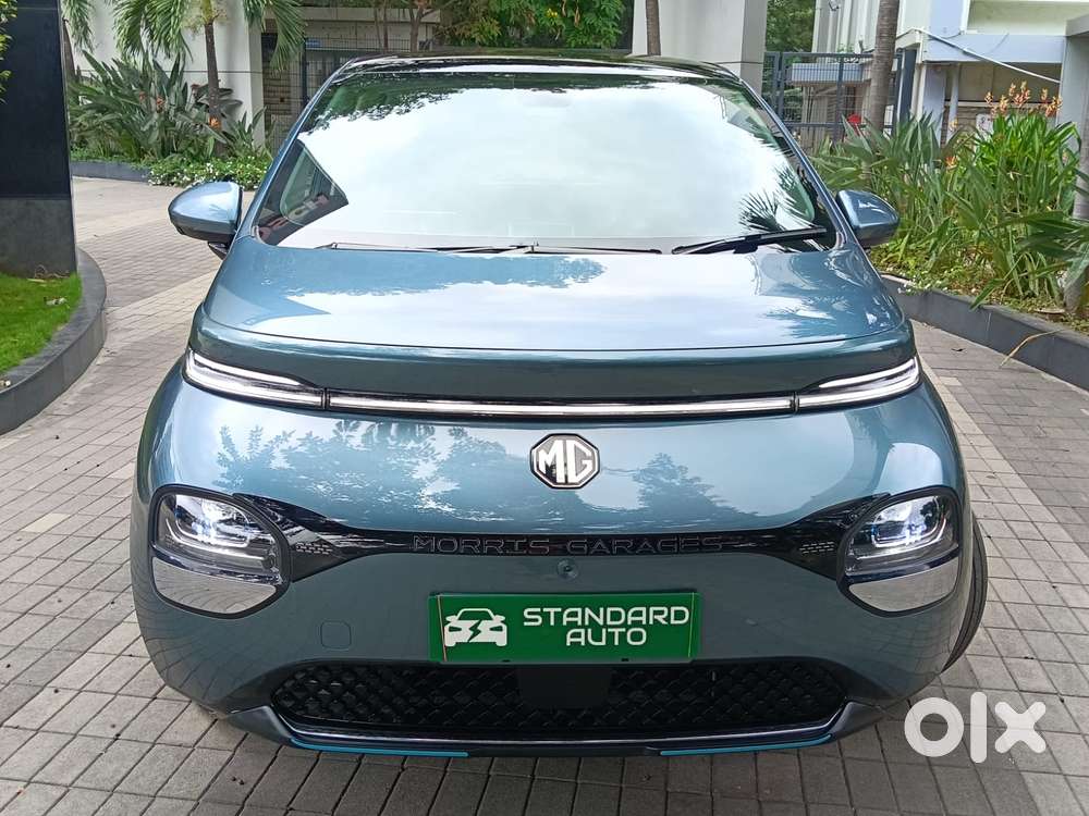 Mg Windsor Ev Essence, 2025, Electric