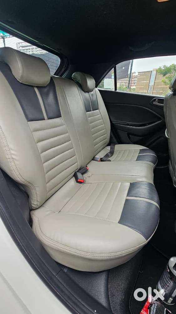 Hyundai Elite I20 Asta 1.2 At, 2017, Petrol