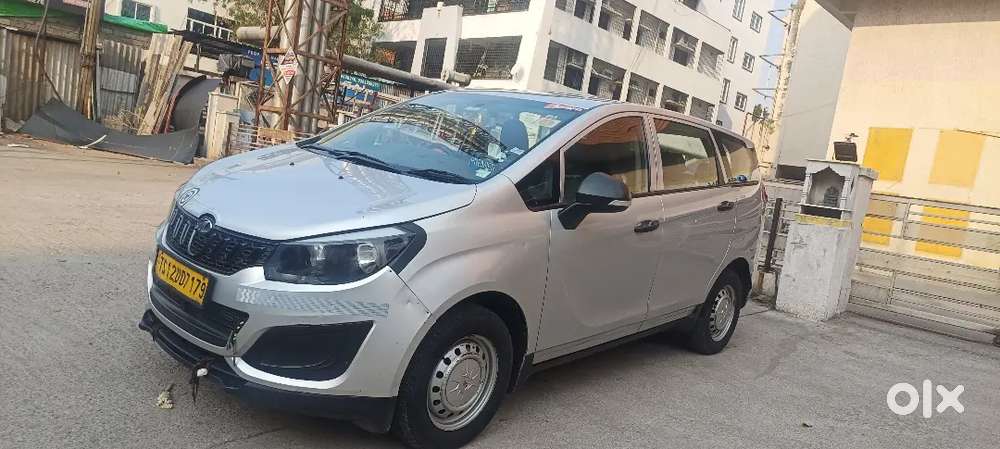 Mahindra Marrazzo