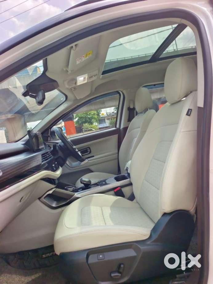 Tata Safari Accomplished Dual Tone At, 2024, Diesel