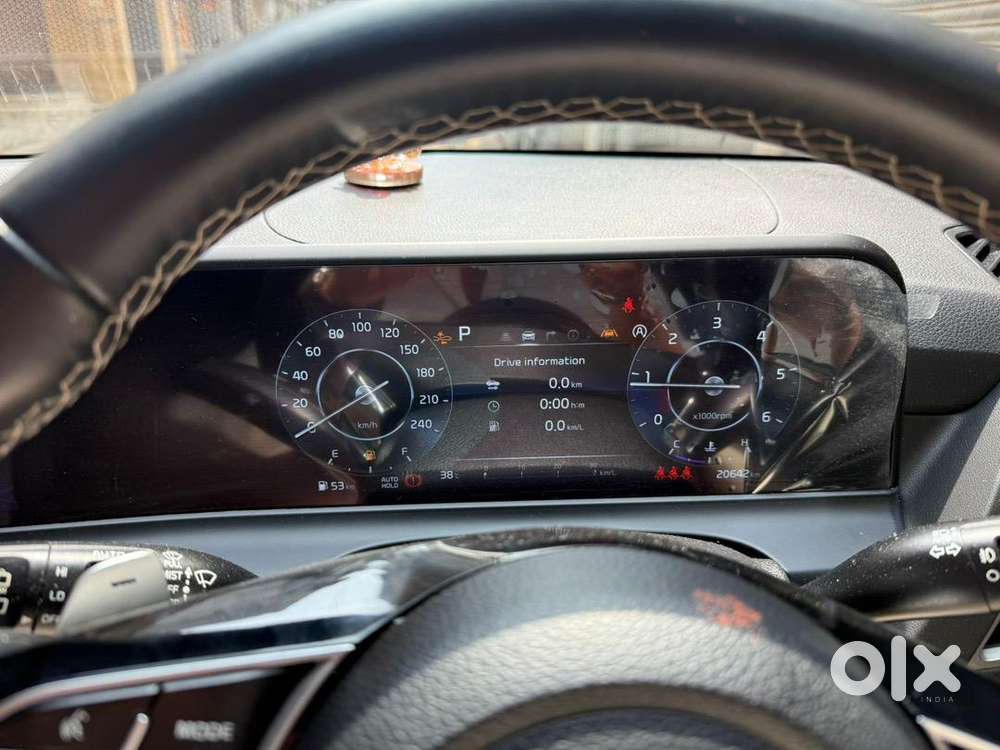 Kia Diesel Automatic 2024 Owner Driven