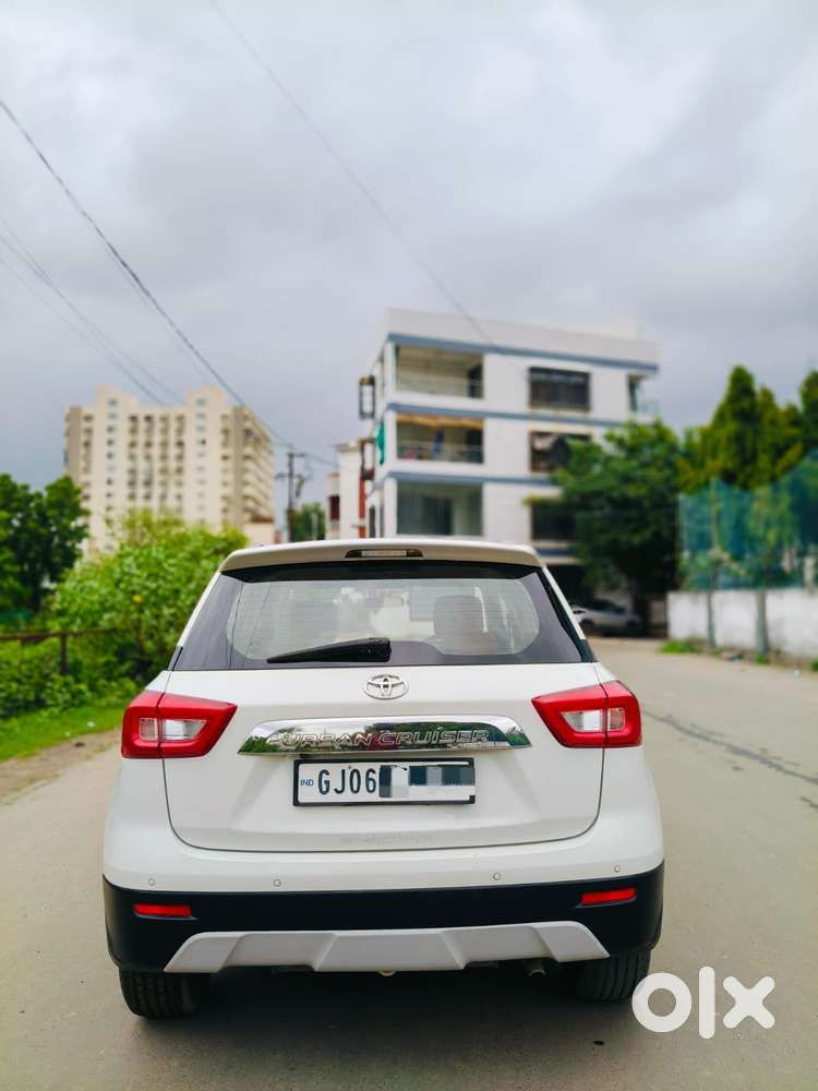 Toyota Urban Cruiser 1.5 High Grade Mt, 2021, Petrol