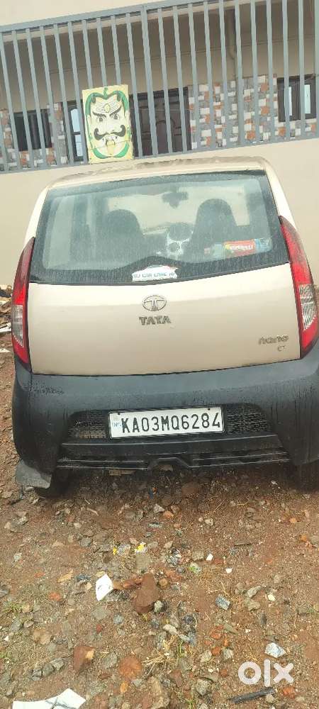 Tata Nano Cng 2012