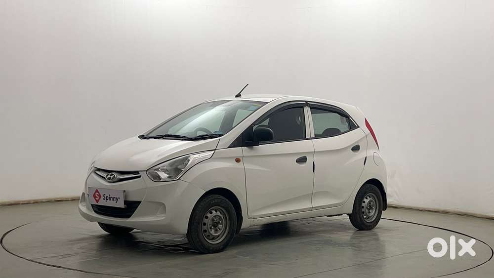 Hyundai Eon Era, 2012, Petrol