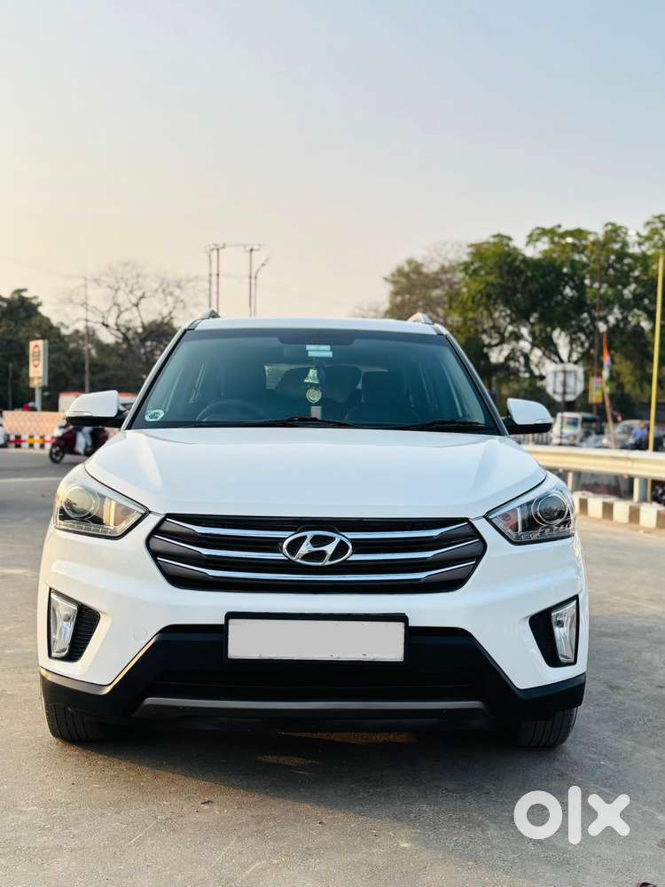 Hyundai Creta 1.6 Sx (o), 2016, Diesel