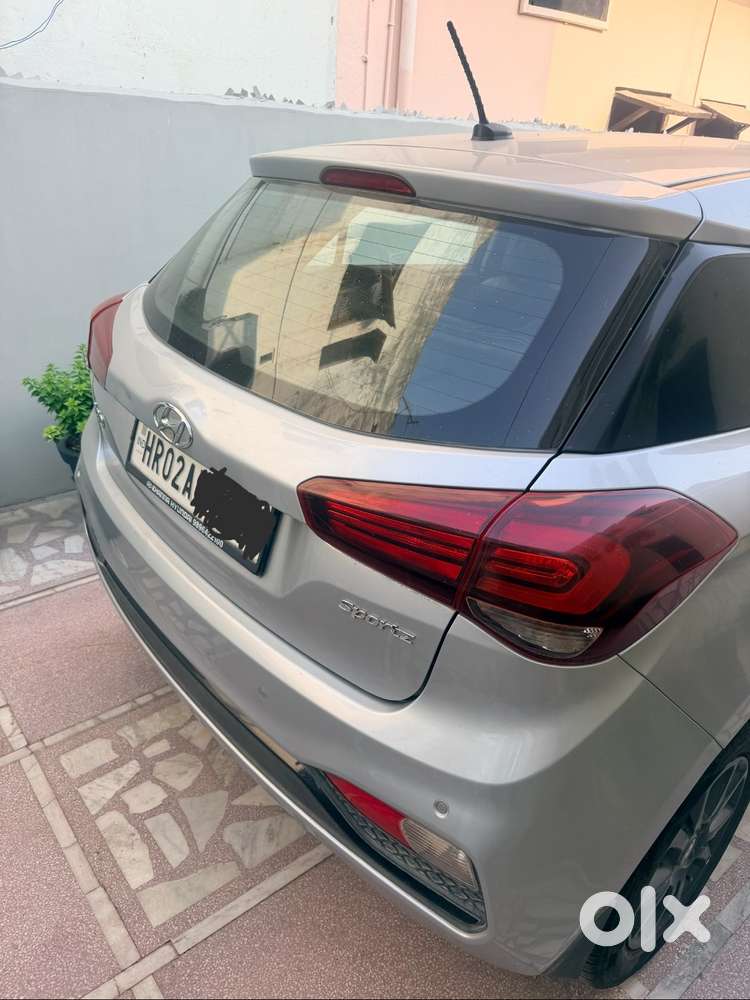 Hyundai I20 Sportz 2021