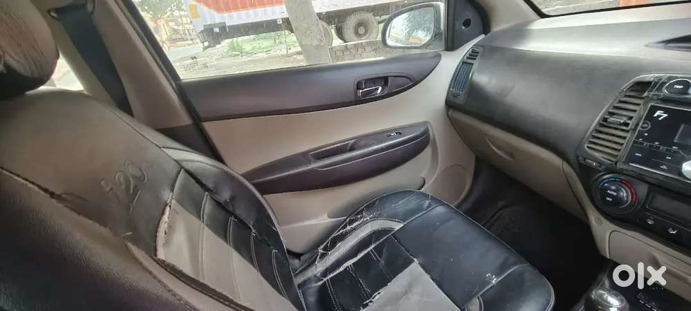 Hyundai I20 Asta 2009 Koi Problem Ni H Ek Ok Gadi H