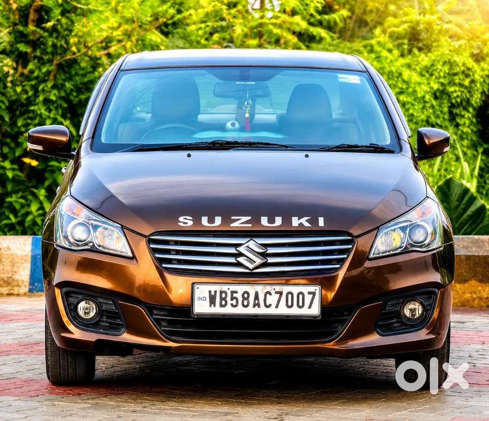 Maruti Suzuki Ciaz Zxi(o) 2015 Petrol Manual