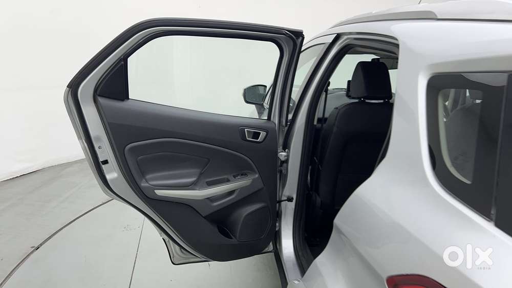 Ford Ecosport [2015-2017] 1.5 Titanium Plus Ti-vct, 2015, Petrol