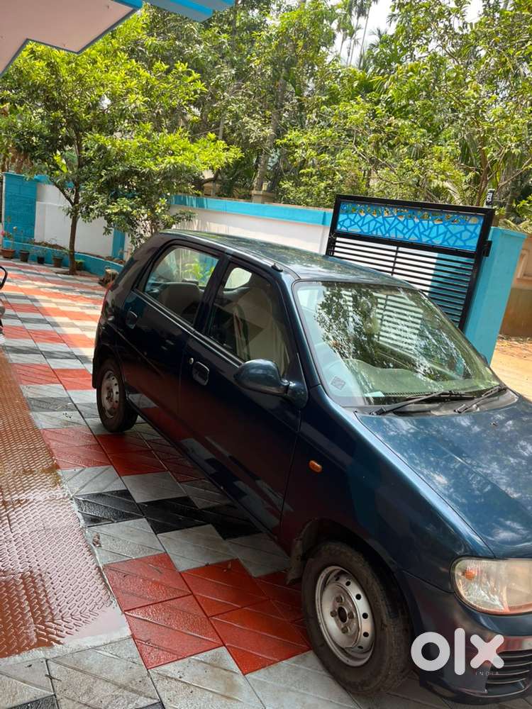 Maruti Alto Petrol 2011