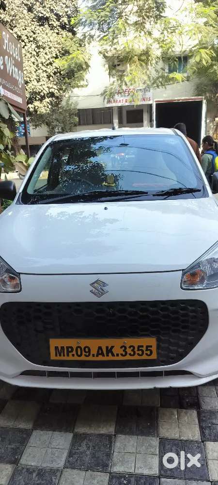 Maruti Suzuki Alto K10 2025 Petrol+cng Running 38000km