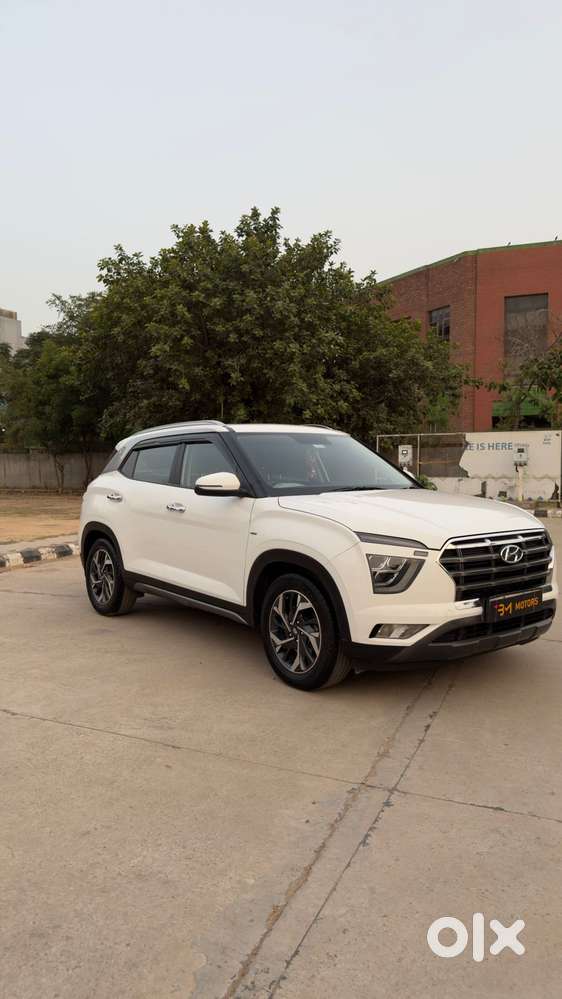Hyundai Creta 1.5 Sx (o) Diesel, 2020, Diesel