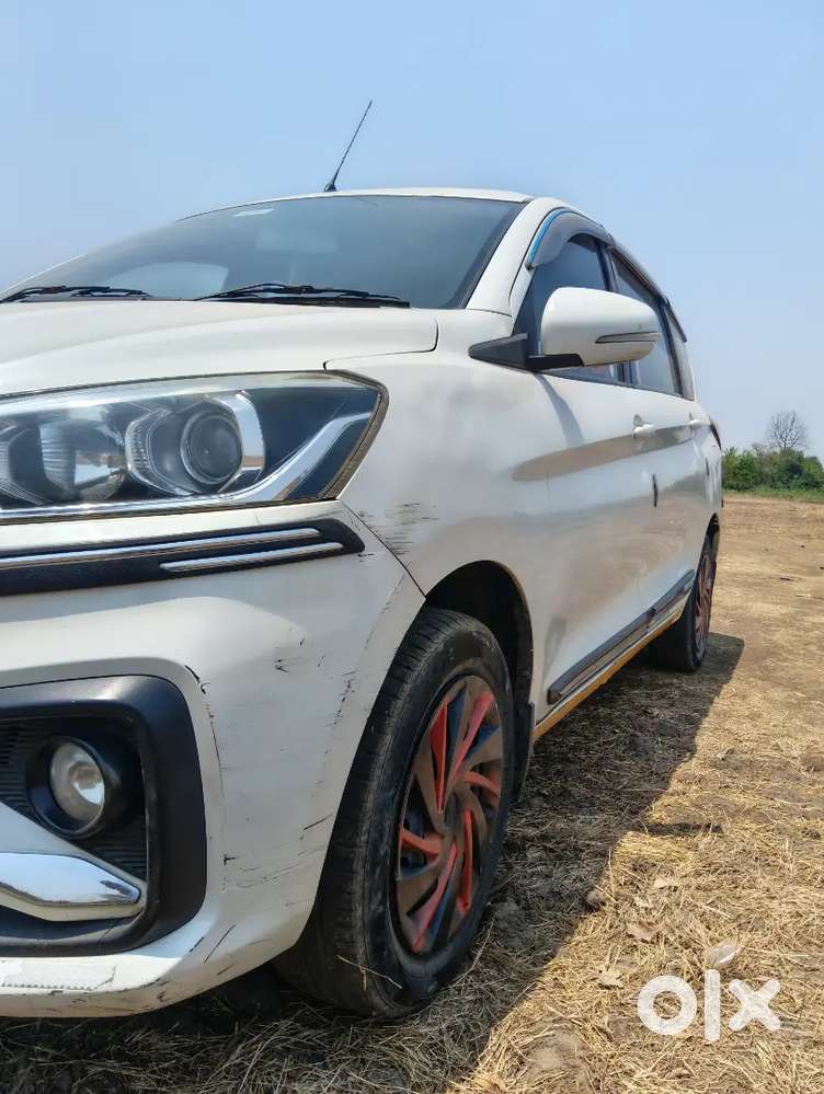 Maruti Suzuki Ertiga 2020