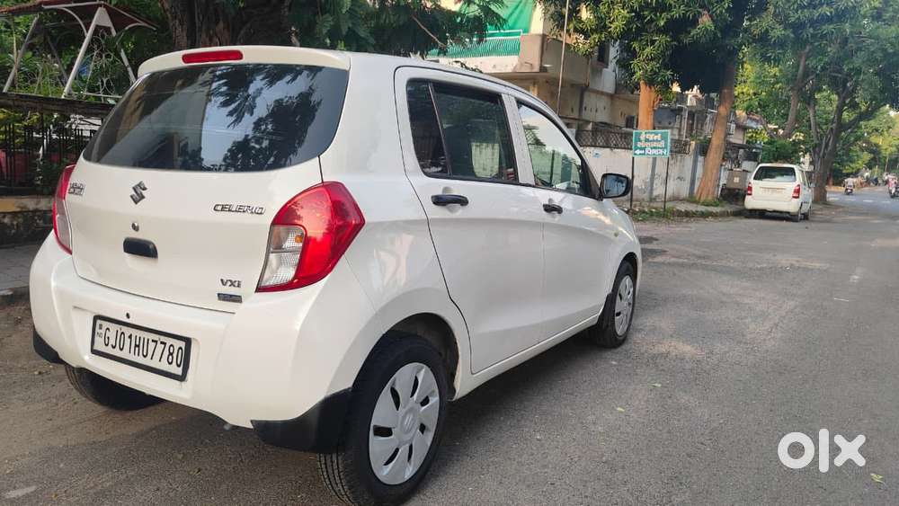Maruti Suzuki Celerio Vxi Amt, 2018, Petrol