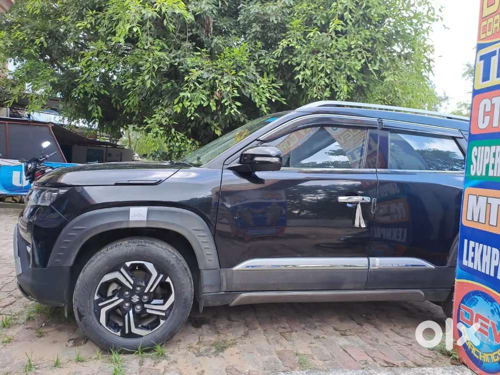 Maruti Suzuki Brezza Zxi 2024 Hybrid