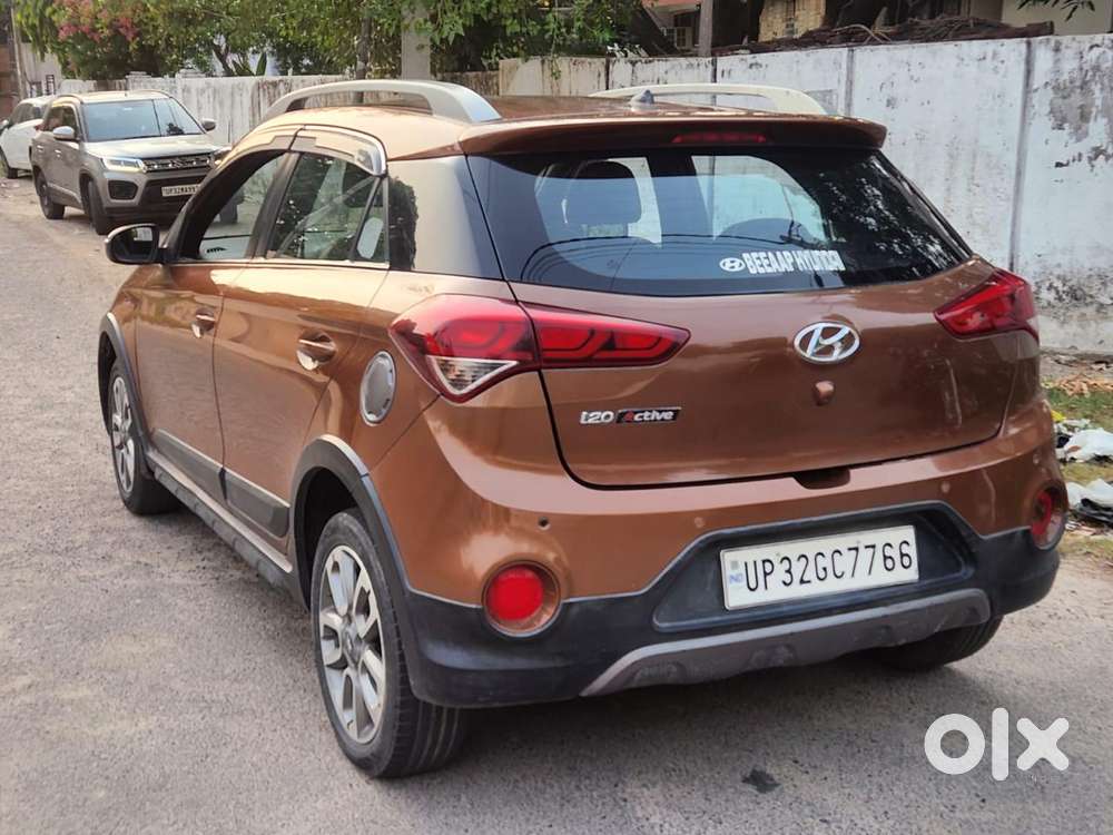 Hyundai I20 Active, 2015, Petrol