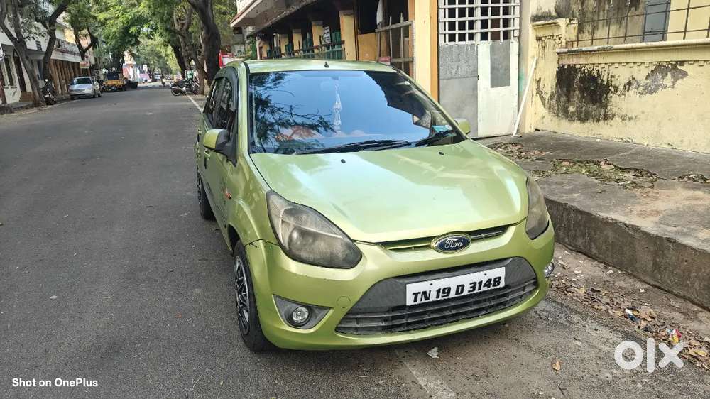 Ford Figo Diesel 2011 2nd Owner